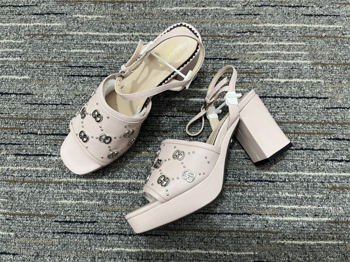Women G*ucci Top Sandals