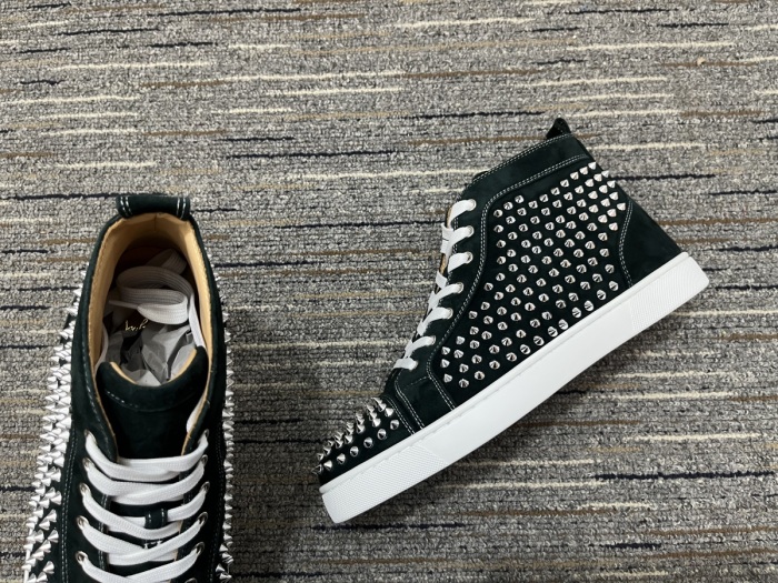 Men Women C*hristian L*ouboutin Top Sneaker