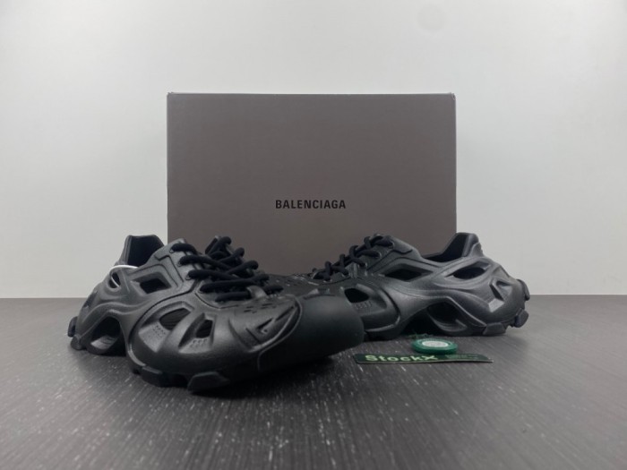 Men women B*lenciaga Top Sandals