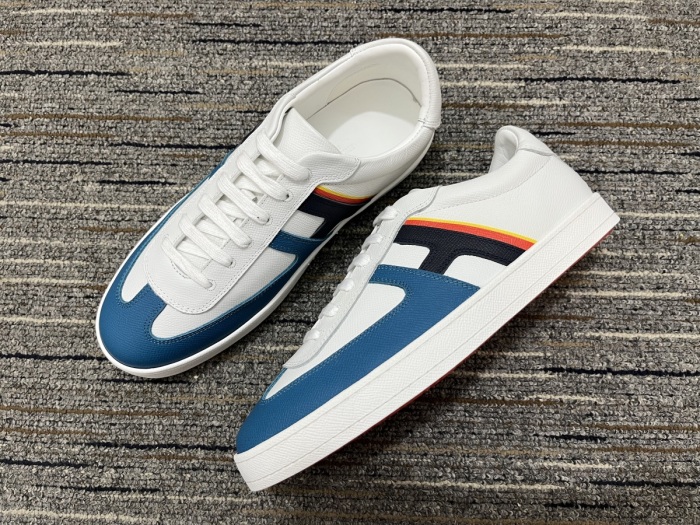 Women H*ermes Top Sneaker