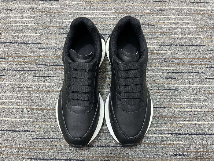 Men Women A*lexander M*cqueen Top Sneaker