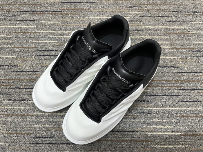 Men Women A*lexander M*cqueen Top Sneaker