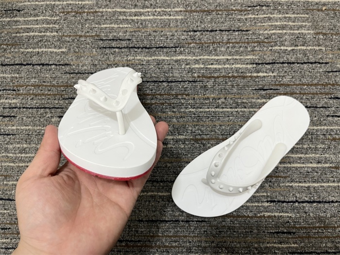 C*ristian L*uboutin Sandals