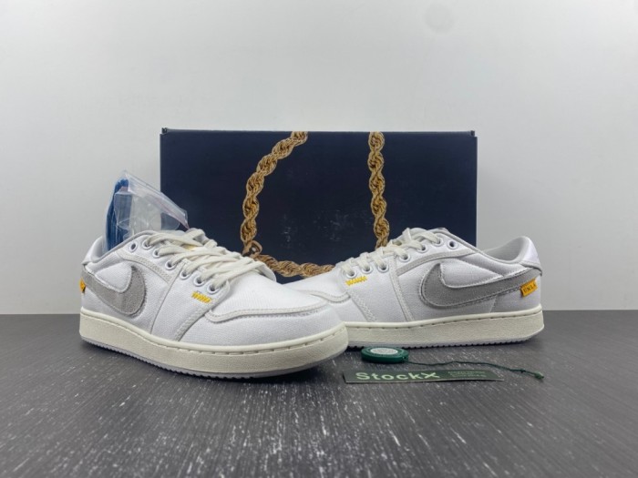 Union x AJKO 1 Low   DO8912-101