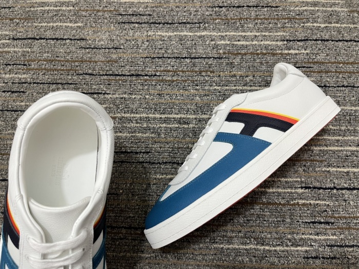 Women H*ermes Top Sneaker