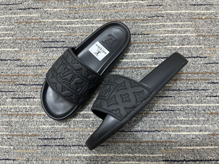 Men Women L*ouis V*uitton Top Sandals