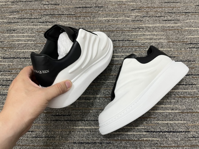 Men Women A*lexander M*cqueen Top Sneaker