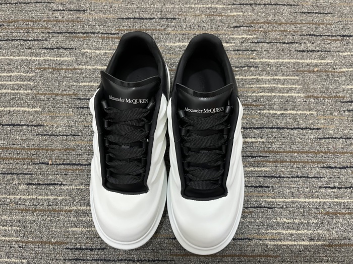 Men Women A*lexander M*cqueen Top Sneaker
