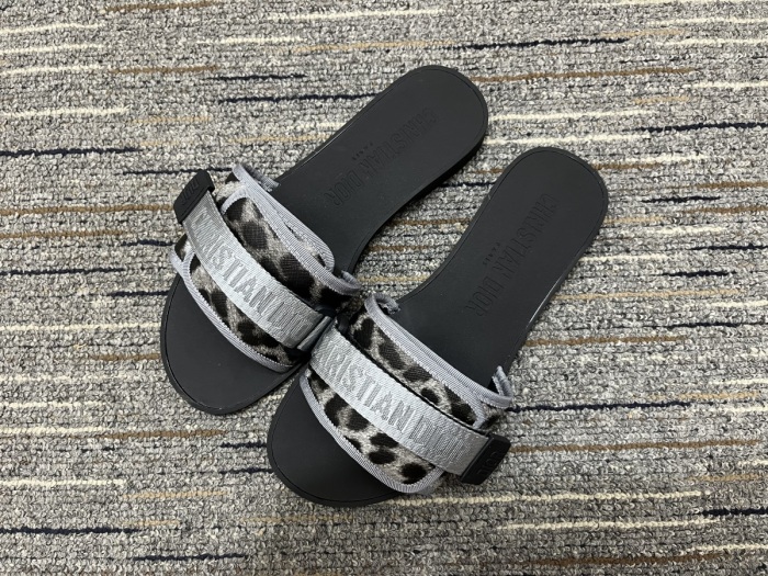 Women D*ior Top Sandals