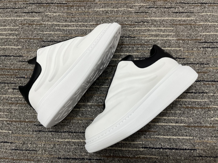 Men Women A*lexander M*cqueen Top Sneaker