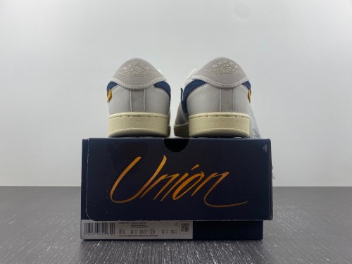 Union x AJKO 1 Low   DO8912-101