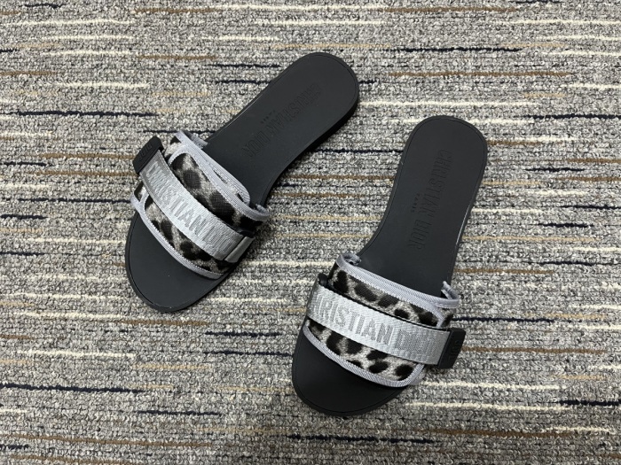 Women D*ior Top Sandals