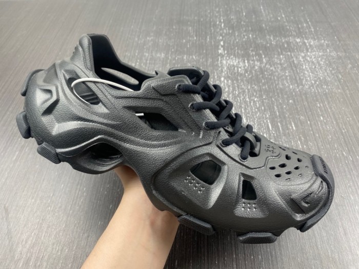 Men women B*lenciaga Top Sandals
