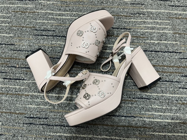 Women G*ucci Top Sandals
