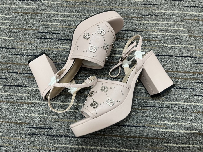 Women G*ucci Top Sandals