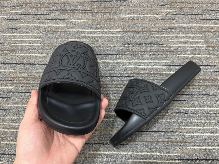 Men Women L*ouis V*uitton Top Sandals