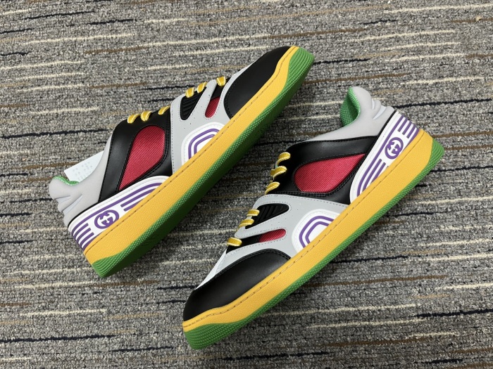 Men G*ucci Top Sneaker
