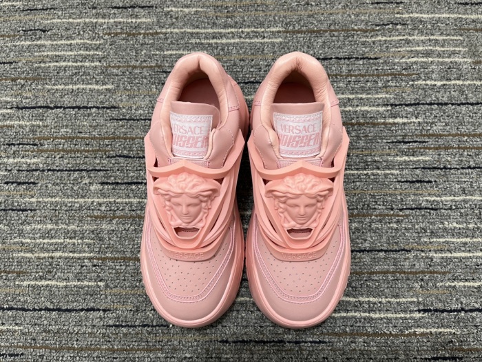 Men Women V*ersace Top Quality Sneakers