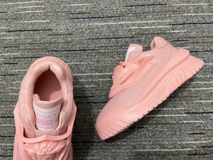 Men Women V*ersace Top Quality Sneakers