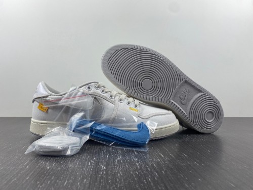 Union x AJKO 1 Low   DO8912-101