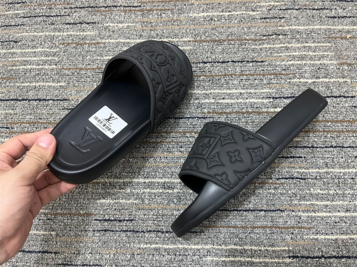 Men Women L*ouis V*uitton Top Sandals