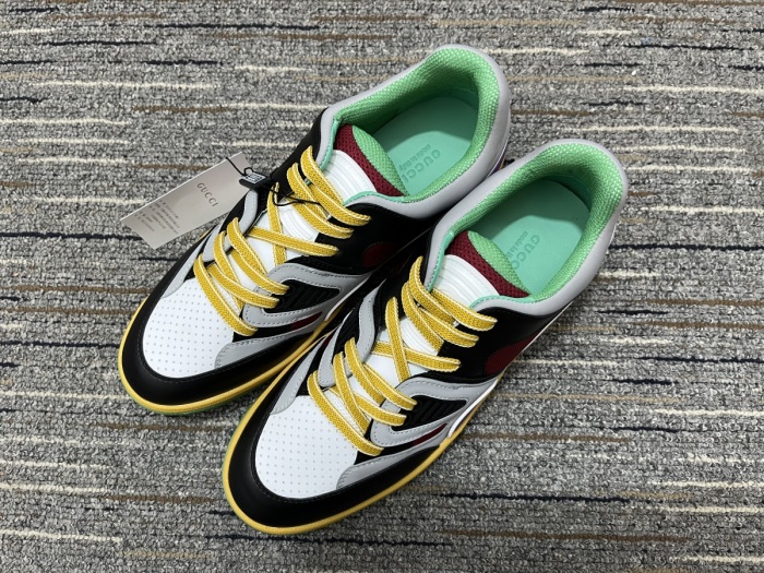 Men G*ucci Top Sneaker