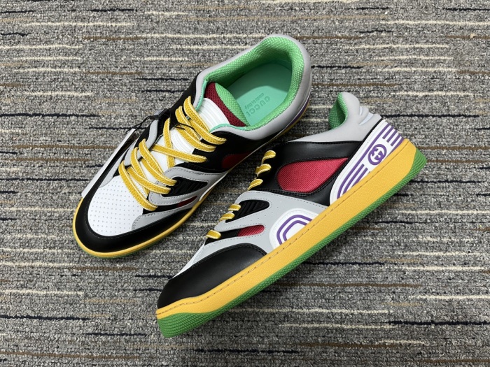 Men G*ucci Top Sneaker