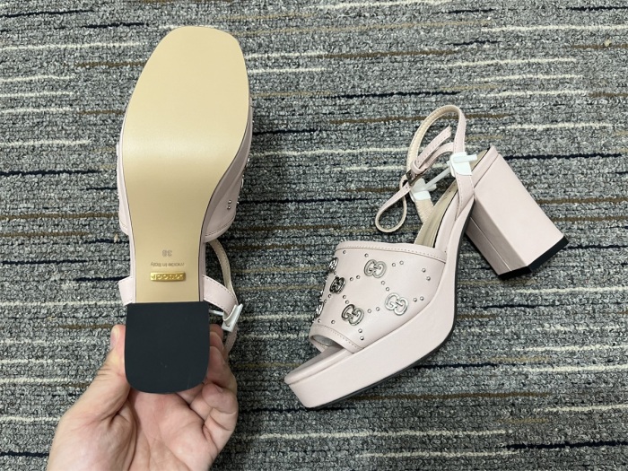 Women G*ucci Top Sandals