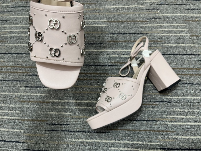 Women G*ucci Top Sandals