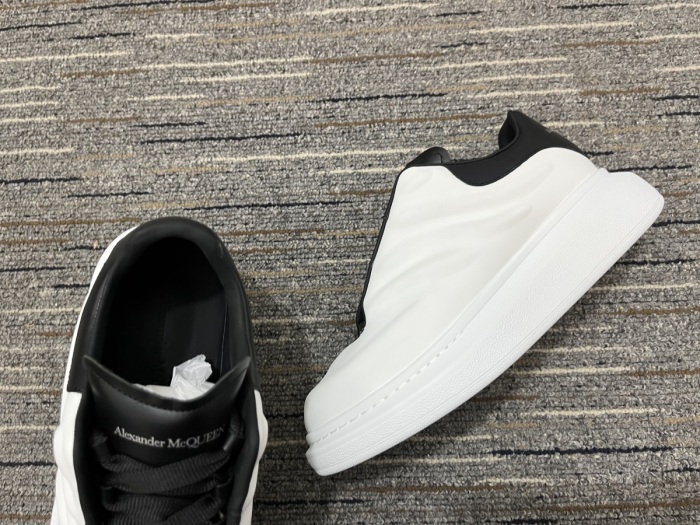 Men Women A*lexander M*cqueen Top Sneaker