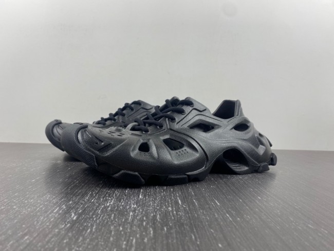Men women B*lenciaga Top Sandals