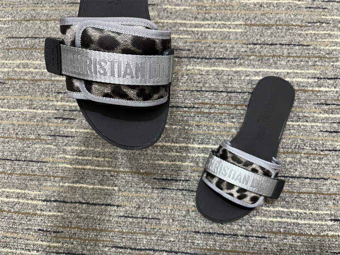 Women D*ior Top Sandals