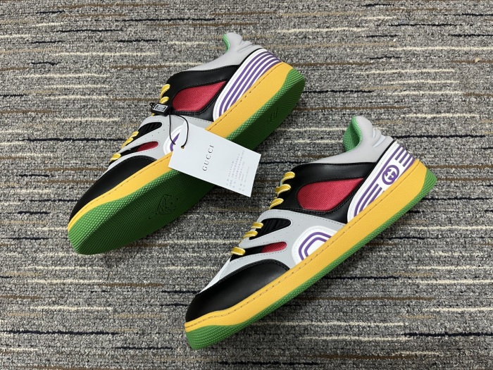 Men G*ucci Top Sneaker