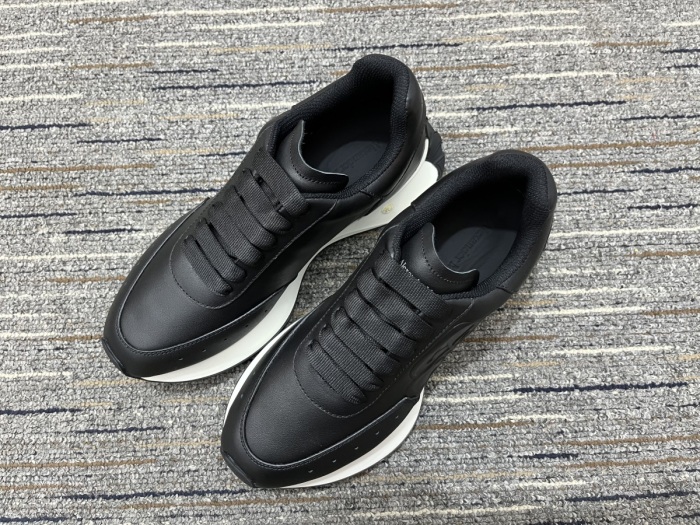 Men Women A*lexander M*cqueen Top Sneaker