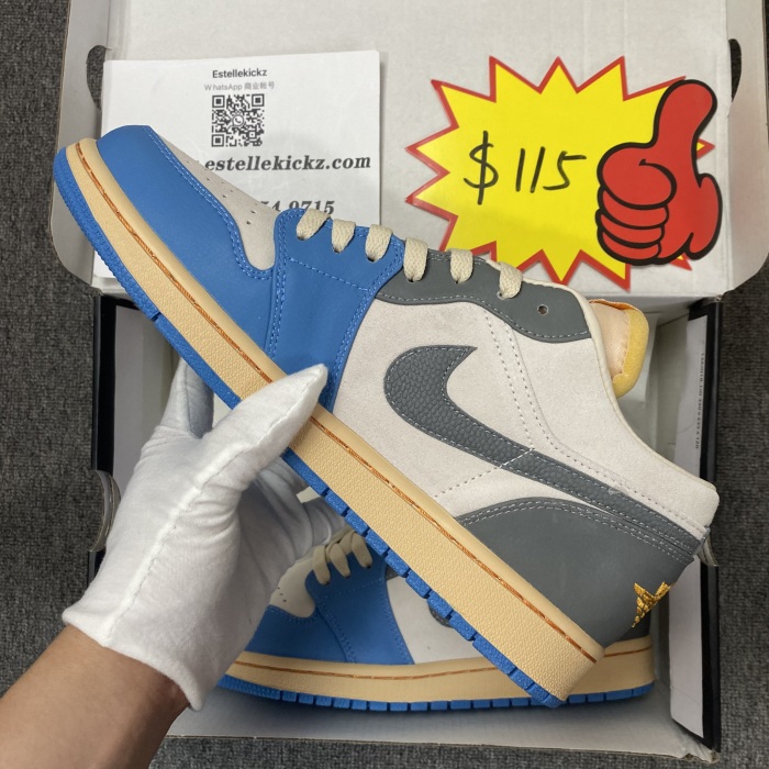 Air Jordan 1 Low  DZ5376 469