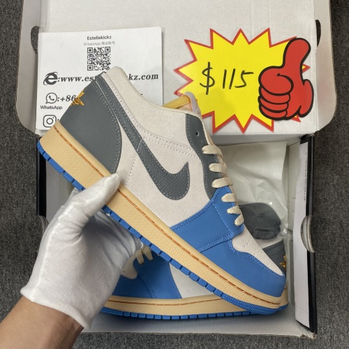 Air Jordan 1 Low  DZ5376 469