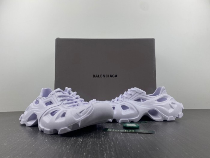 Men women B*lenciaga Top Sandals