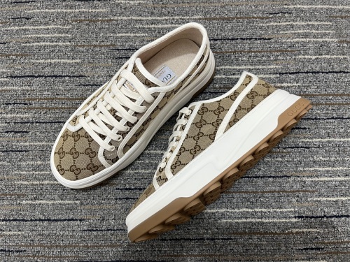 Women G*ucci A*didas Top Sneaker