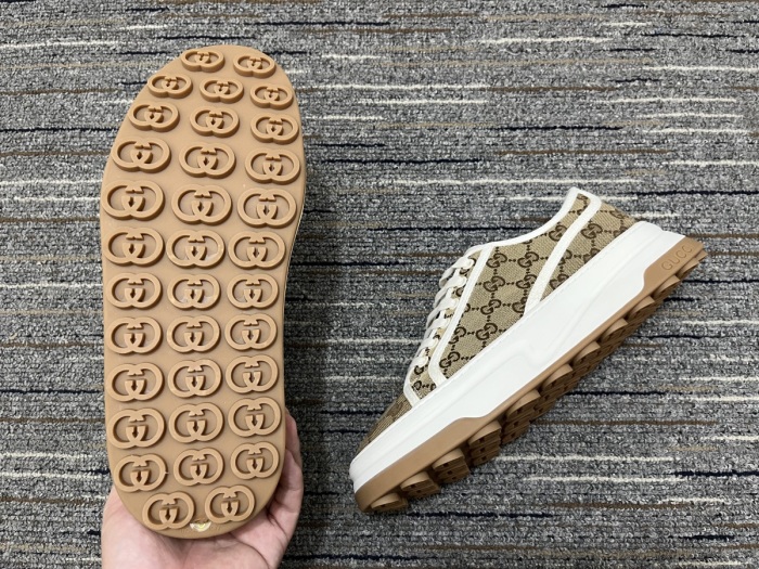 Women G*ucci A*didas Top Sneaker