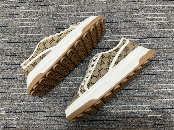 Women G*ucci A*didas Top Sneaker