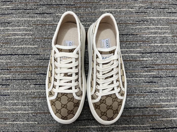 Women G*ucci A*didas Top Sneaker