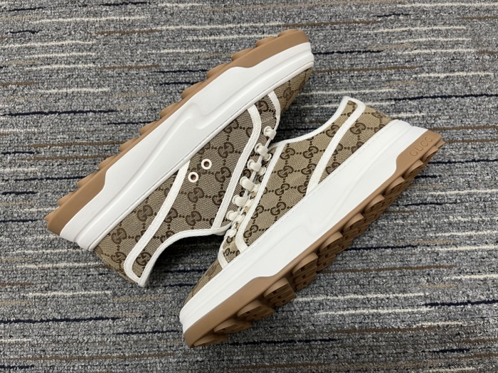 Women G*ucci A*didas Top Sneaker