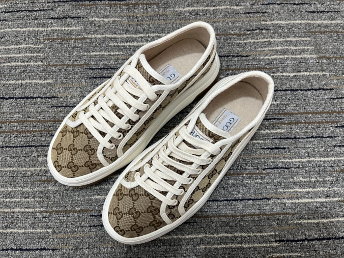 Women G*ucci A*didas Top Sneaker