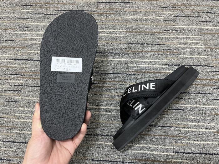 Women C*eline Top Sandals