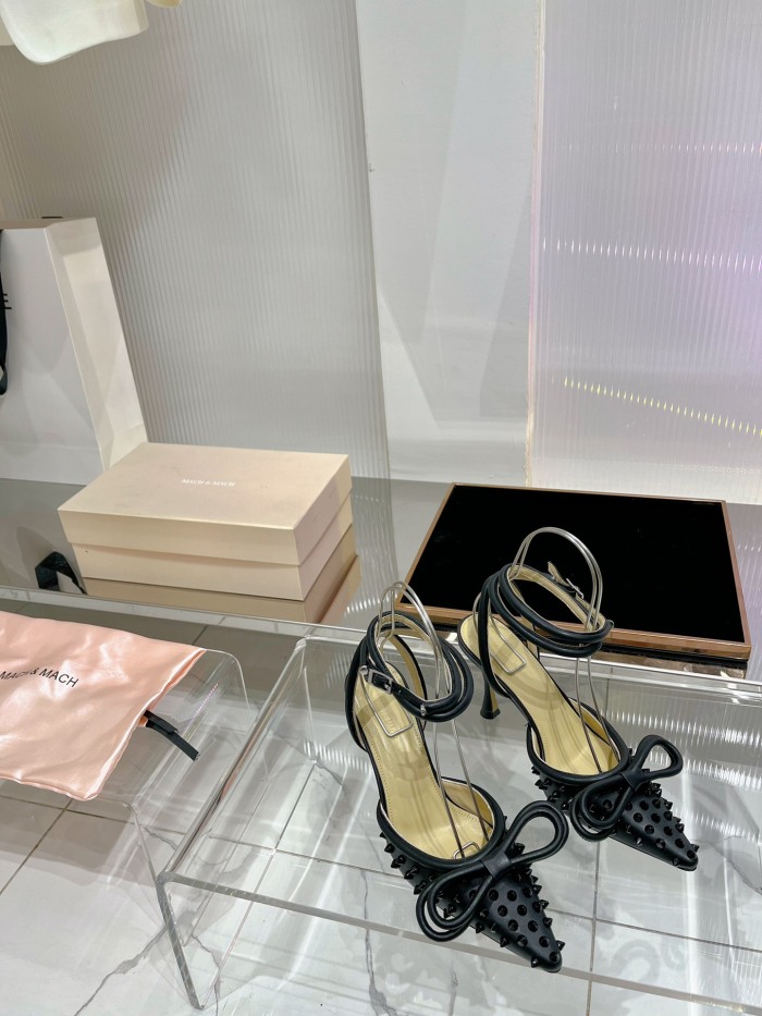 Women 𝙈𝘼𝘾𝙃＆𝙈𝘼𝘾𝙃 Top Sandals