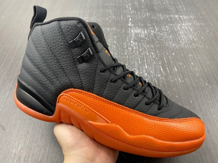 Air Jordan 12 WMNS “Brilliant Orange” FD9101-081