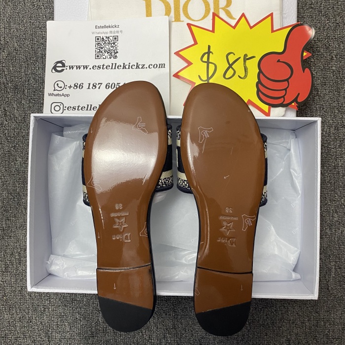 Women D*or Sandals