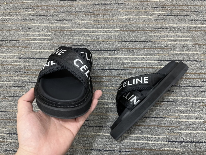Women C*eline Top Sandals