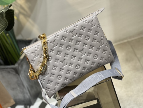 L*ouis V*uitton Bag Top Quality 24*34*12cm