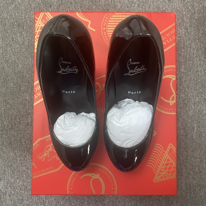 Women C*hristian L*ouboutin High Heels